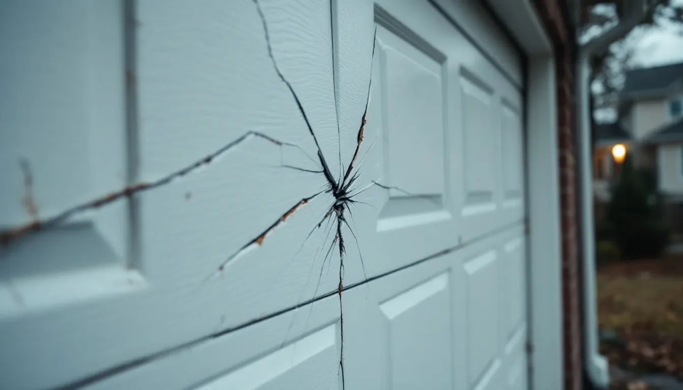 Garage Door Bottom Seal Replacement in Santa Clarita