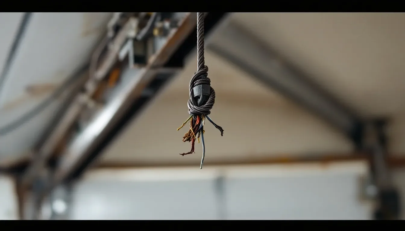 Wifi Garage Door Opener Installation in Santa Clarita