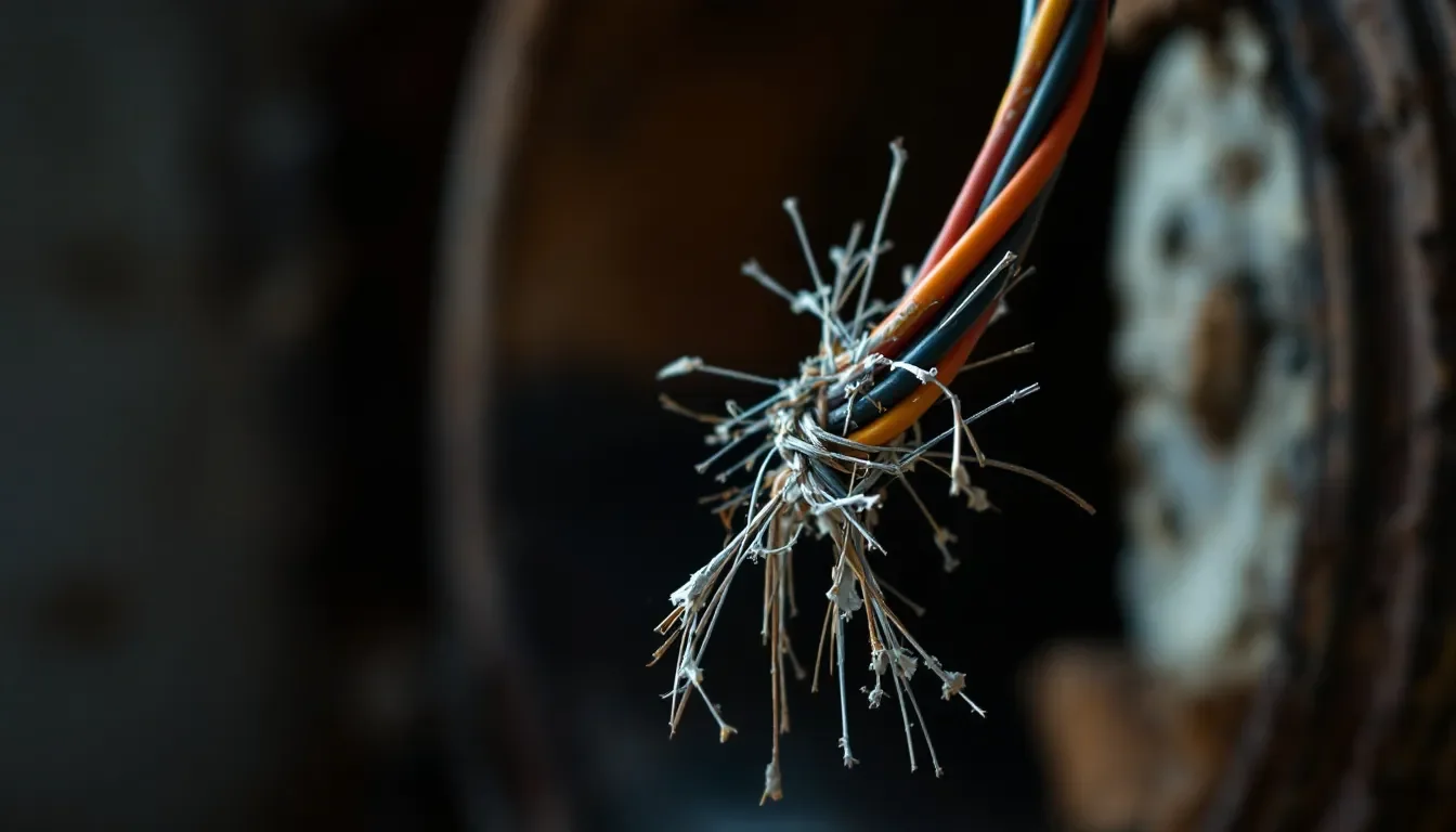 Garage Door Cable Replacement in Santa Clarita