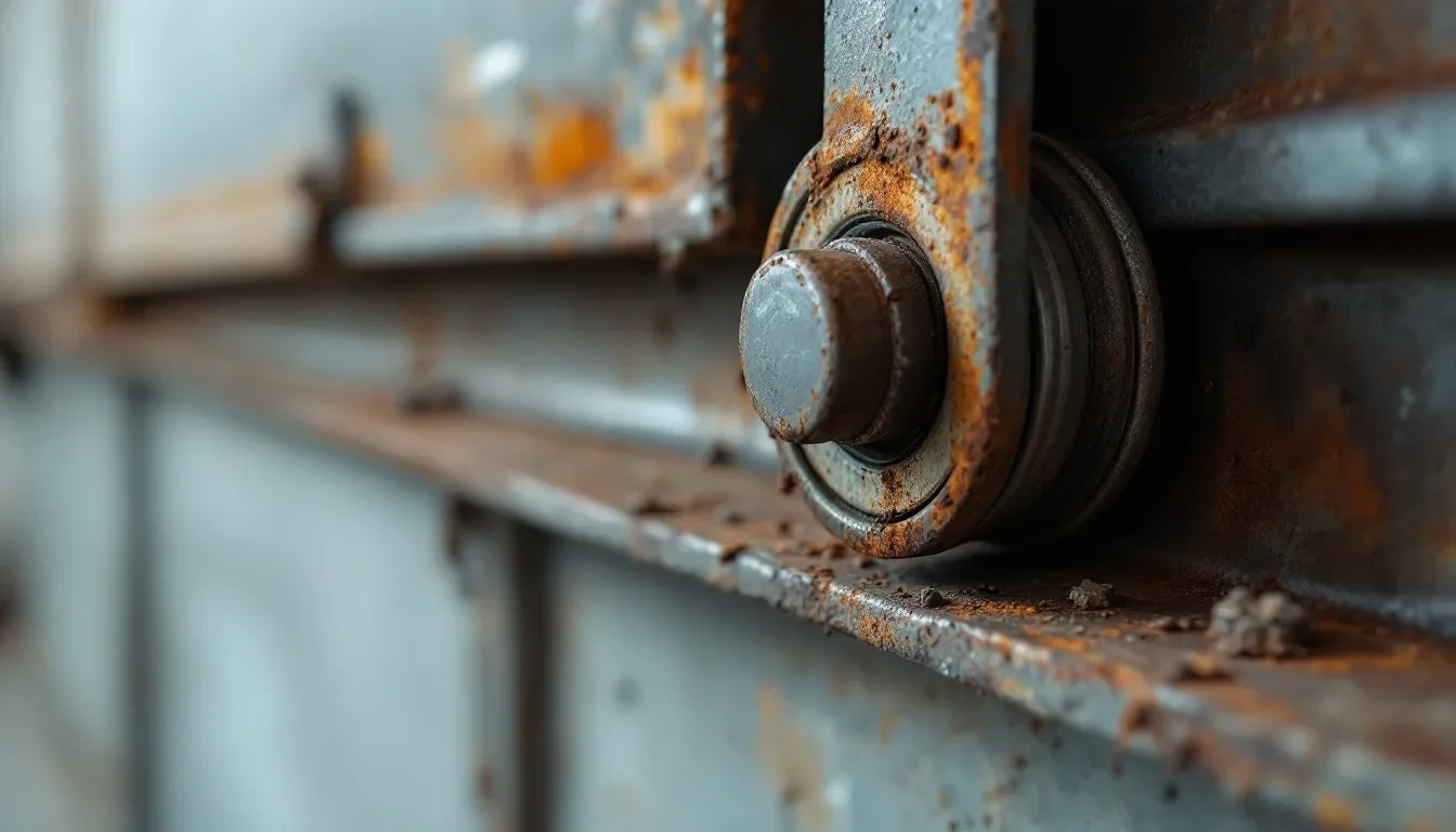 Roll Up Door Repair in Santa Clarita