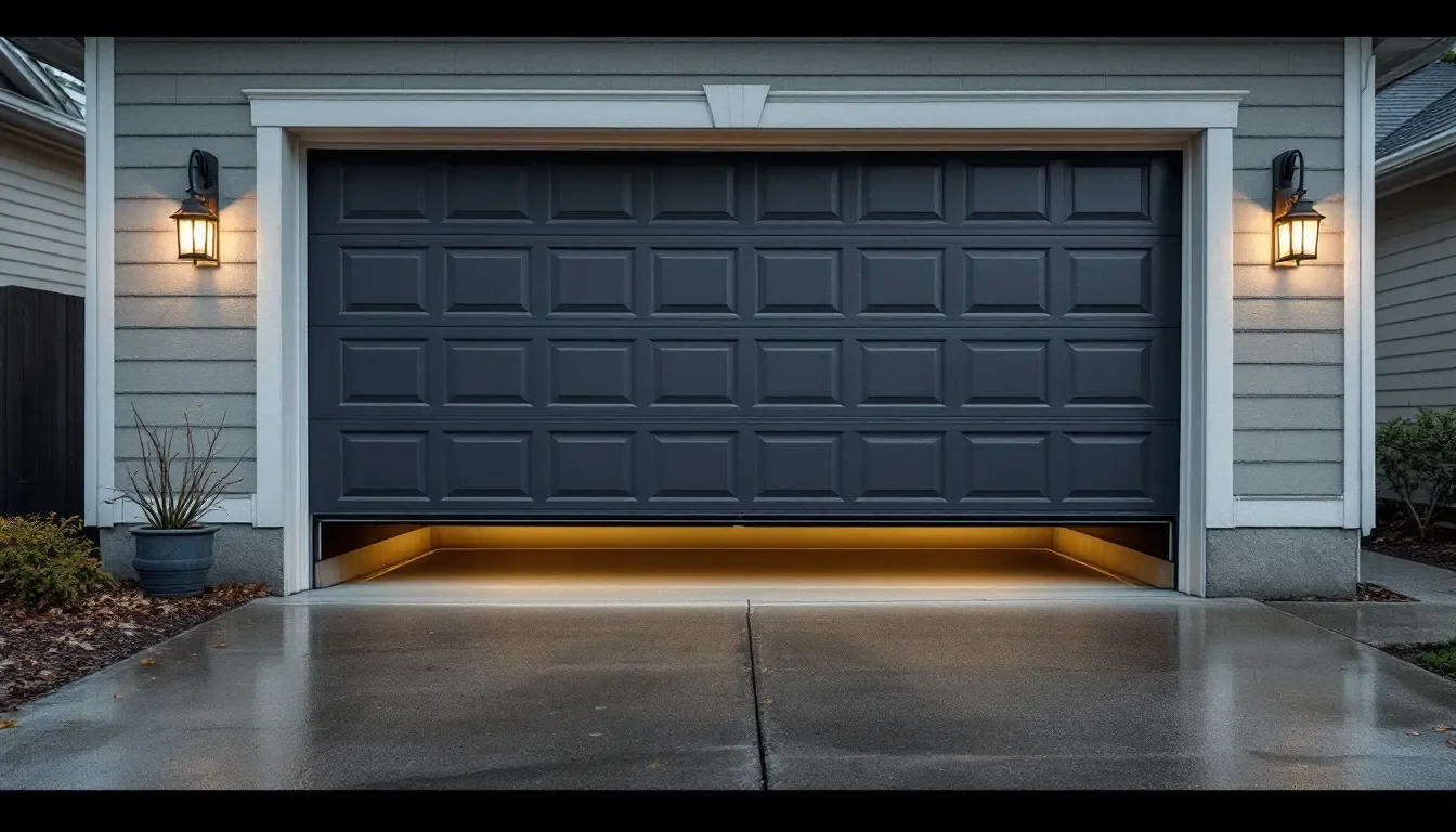 Roll Up Door Installation in Santa Clarita