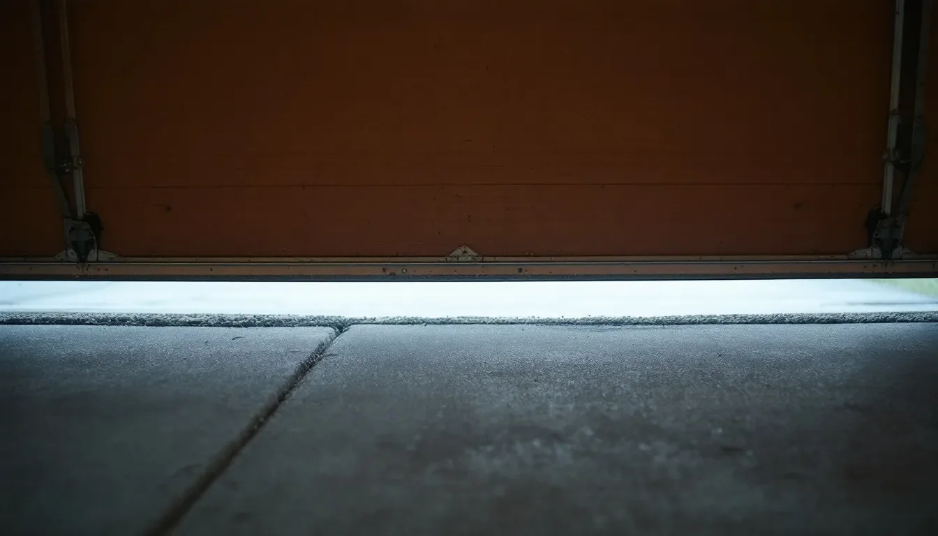 Insulated Garage Door Installation in Santa Clarita