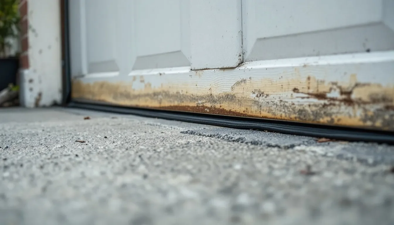 Custom Garage Door Installation in Santa Clarita
