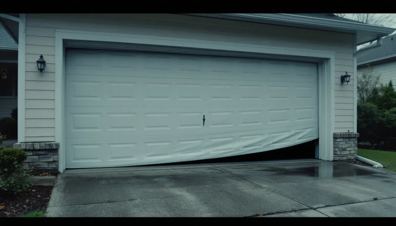 Wood Garage Door Repair in Santa Clarita