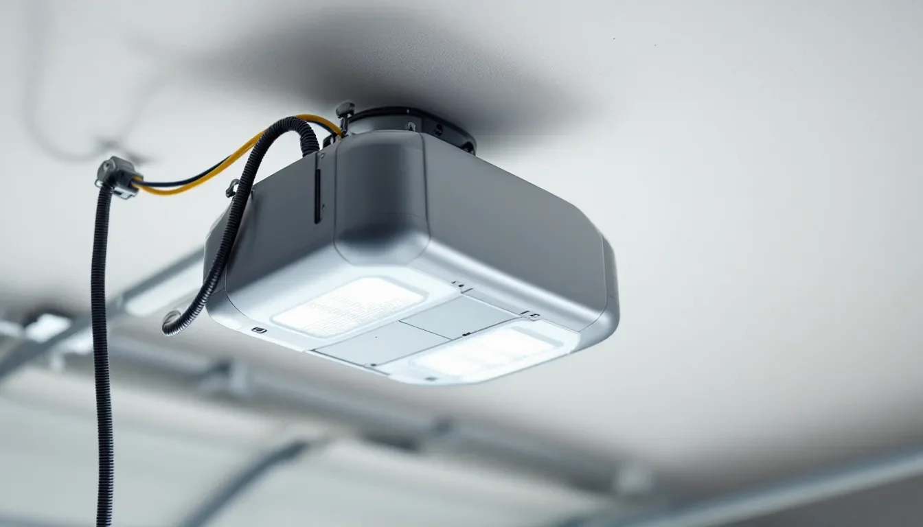 Garage Door Dent Repair in Santa Clarita