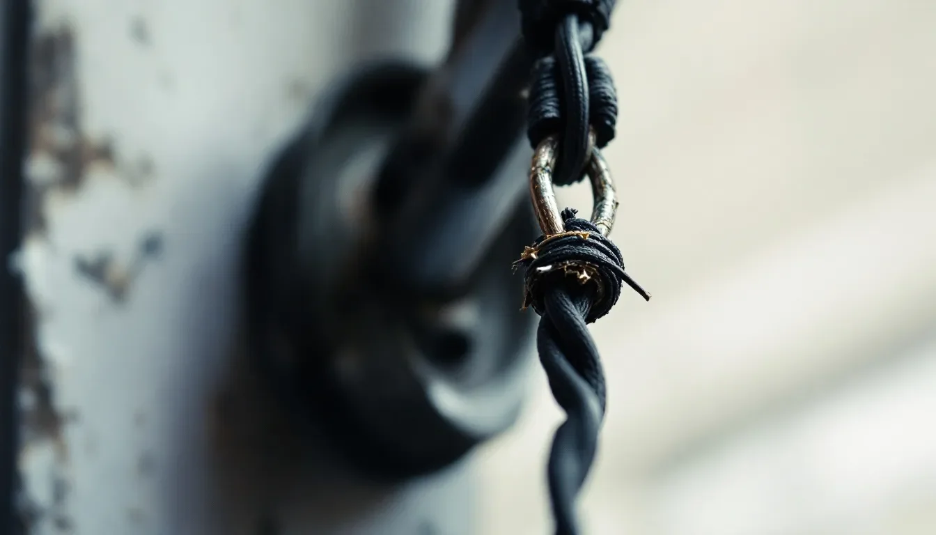 Garage Door Track Repair in Santa Clarita